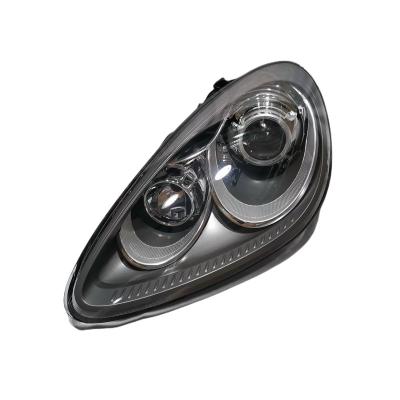 China Automobile lamp suitable for Porsche Cayenne 2013~2014 headlights factory outlet xenon headlights wholesale for sale