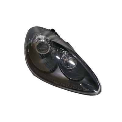 China Automobile lamp lighting system OE95863117501 95863117601 automotive headlights are suitable for Cayenne Porsche 2013 958 headlights. for sale