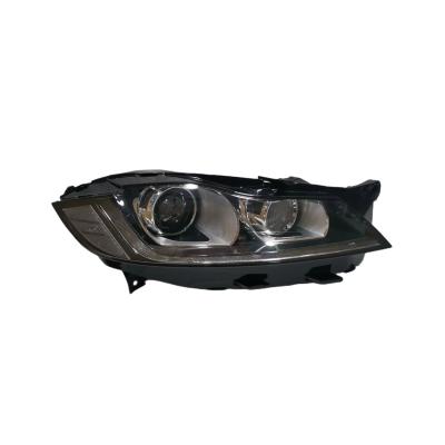 China Automobile lamp suitable for Jaguar XF xenon headlights HID low factory direct configuration headlights. for sale