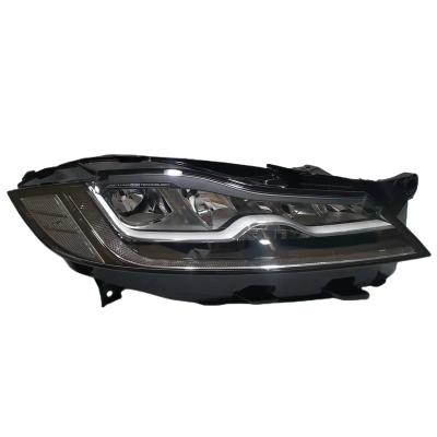 China Automotive led headlight OEM is suitable for 2018 Jaguar XF headlight factory direct wholesale LED headlights. for sale