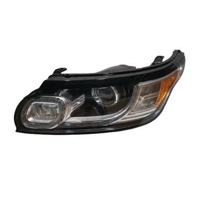 China Auto led headlight automobile lighting system is suitable for land rover range rover sport LED headlights adaptive headlights. for sale