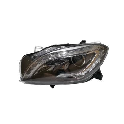 China Automotive led headlight suitable for wholesale Mercedes-Benz original headlights W166 ML166 ML-class headlights. for sale