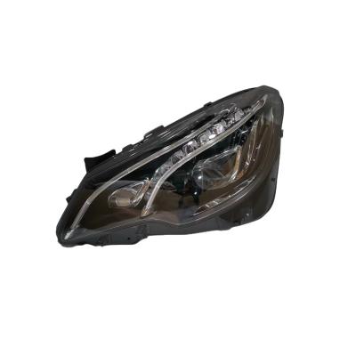 China Auto led headlight suitable for Mercedes-Benz W207 imported e-class modified headlights. Headlights for auto light system in 2014~2016. for sale