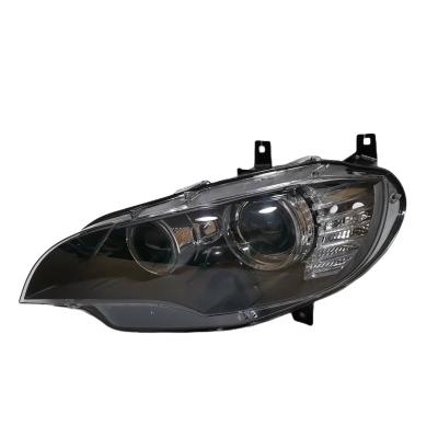 China Auto led headlight lighting system is suitable for BMW X6 2008~2013 Hernia E71 headlights. for sale