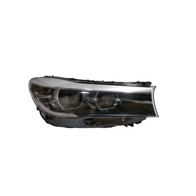 China Automotive led headlight suitable for BMW 7 series G11 G12 headlights 2016 2017 2018 2019 lighting system headlights wholesale for sale