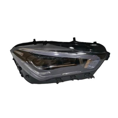 China Automotive led headlight suitable for Mercedes-Benz CLA180 118 2020~2022 car headlights factory direct headlight automobile lighting system. for sale