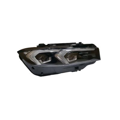 China Auto Led Headlight Automotive Lighting System is suitable for BMW 3 Series G20 G28 LED adaptive headlights. for sale