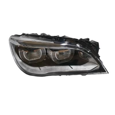 China Automotive led headlight suitable for BMW 7 series F02 with full LED headlights factory direct 2014 headlights for sale