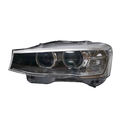 China Automobile lamp suitable for BMW X3 F25 new HID xenon headlights 2014-2015 factory outlet headlights for sale