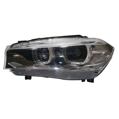 China Automobile lamp xenon headlights are suitable for BMW X5 F15 2014~2018 original factory HID direct headlights. for sale