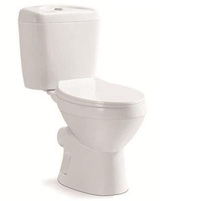 China Chaozhou Cheap Sanitary Ware Double-flush 2106 Price Ceramic Two-piece Toilet - Buy Two-piece Toilet for sale