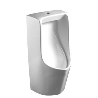 China 548 Ceramic Urinals Sanitwell Boys Wall-hung White Ceramic Waterless Urinal For Project for sale