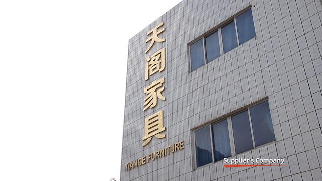 Verified China supplier - Foshan Tiange Furniture Co., Ltd.