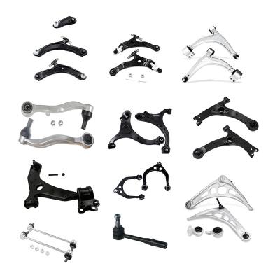 China Auto Suspension Parts Professional Supplier Front Suspension Upper Lower Adjustable Left Control Arm 48069-59095 4806959135 For TOYOTA for sale