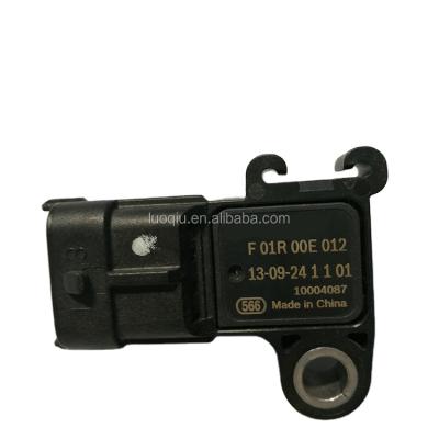 China Miscellaneous AIR inlet pressure sensor FOR MG5 ReebokGT Roewe750 350 550 W5 F01R00E012 350 for sale