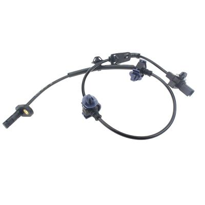 China Hot sale high quality auto wheel speed sensor 57455-T0A-A01 Front Left for 2012 HONDA C-RV OEM standard size for sale