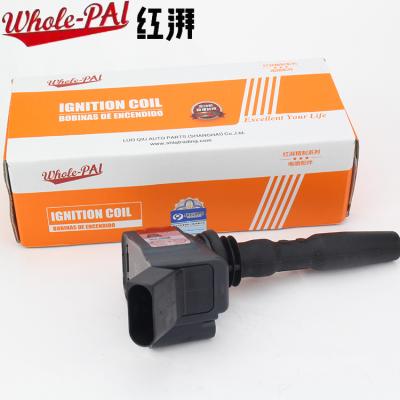 China For VW Seat Mii Skoda Citigo 1.0 Wholesale Ignition Coil For VW Seat Mii Skoda Citigo 1.0 04E905110C 04E905110B 04E905110A for sale