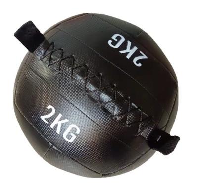 China 10KG Weighted Fitness Exercise Wall Ball for Durable Cross Fit Training and Home Gym for sale