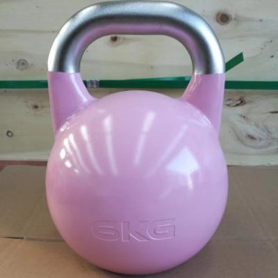 China Customized Logo Kettle Bell The Ultimate Fitness Tool for Home and Gymnasium Workouts for sale