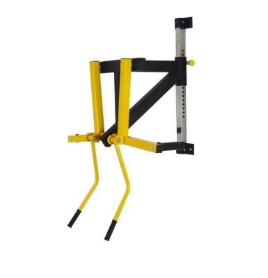 China Shoulder Lateral Fitness Machine Indoor Gym Exercise Wall Mounted Sports Equipment for sale