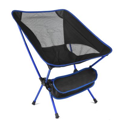 China Lazy Fishing Chair Outdoor Foldable Beach Chair Camping Chair for sale