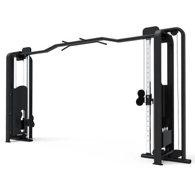 China Large Loader Strength Training Machine Cable Crossover Commercial Gym Equipment for sale