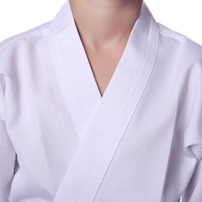 China Custom Wholesale Karate Uniforms Wkf Approved Cheap Karate Gi For Kids for sale