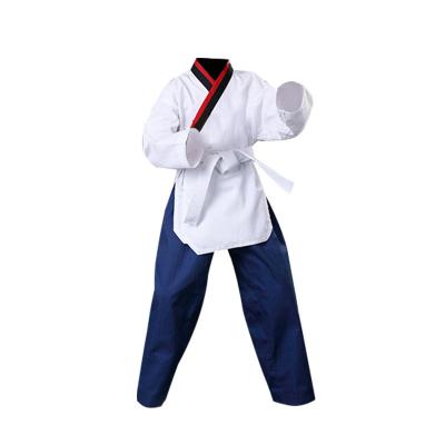 China Taekwondo Equipment Taekwondo Dobok Taekwondo Female Poomsae Uniform for sale