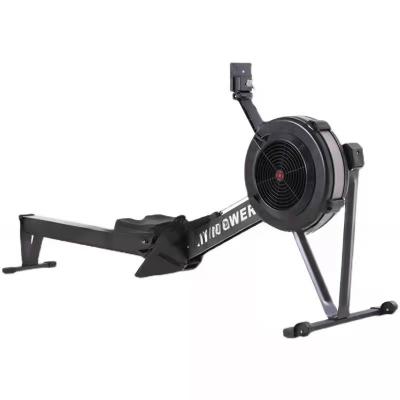 China air Rower rowing Machine Portable Cardio Gym Fitness Equipment air resistance Rowing Machine for sale