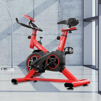 China Wholesale Custom Logo Home Gym Equipment Indoor Fitness Bicycle Exercise Bike Spining Bike for sale for sale