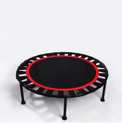 China Indoor Outdoor Gym Home Fitness Training Kids Adult Jumping Rebounding Foldable Trampoline for sale