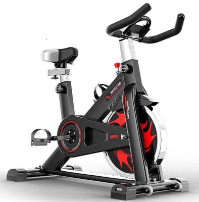 China Commercial Upright Air Bike Exercise Equipment with 107*57*120 cm Dimensions and Design for sale