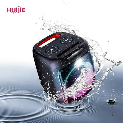 China 2022 Outdoor High Fidelity Speaker Waterproof Wireless Blue TWS Amazon Tooth AirPlay Mini Party Speaker Stereo for sale