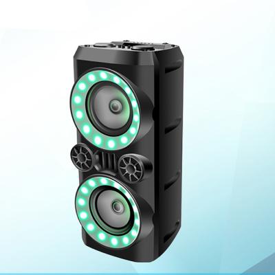 China No Loud Bass RGB Light Bass RGB Music Speaker Portable Wireless Active Equipment High Quality Speakers Audio Multimedia Speaker for sale