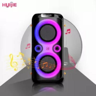 China None Led Portable China Manufacturer 6.5 Inch Speaker Box Home Audio System Sound for sale