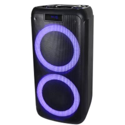 China None Led Screen Outdoor DJ Home Custom Printed Party Speaker Top Quality Portable Amplifier for sale