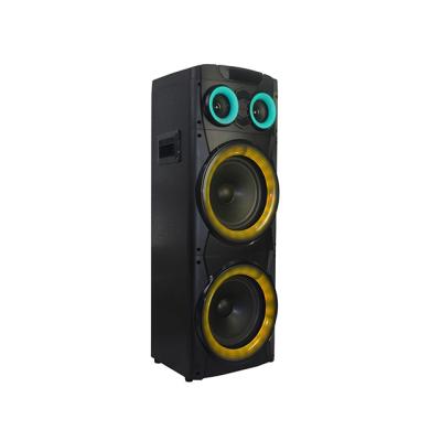 China None Dual 10 Inch Karako Speakers Party Box 310 Wireless DJ Speakers 1000w Professional Sound Box for sale