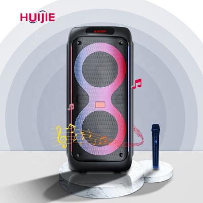 China Wireless Charger For Mobile Phone Activ Speaker Super Low High 12 Watts 8 Inch Karoke Speaker With MIC jbl-Bluetooth Partybox 110 310 DJ Party Wireless Speaker for sale