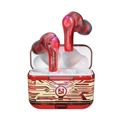 China Wholesale In-Ear Factory Graffiti Design TWS New Earbuds TS 200 Cool For Sport Earphone for sale