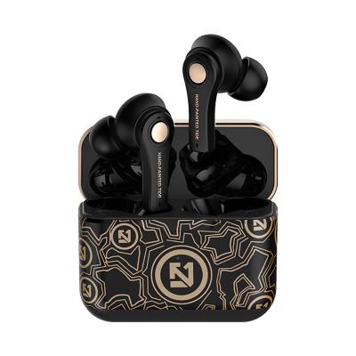 China In-ear factory price cool new graffiti design earbuds for student sport earphone ts 100 for sale