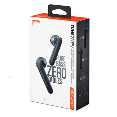 China In-ear JBI TUNE220 T220 TWS wireless earbuds in stock with UK USA warehouse support local drop shipping for sale