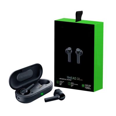 China In-ear wireless earbuds TWS in stock with UK USA local warehouse support drop shipping for sale