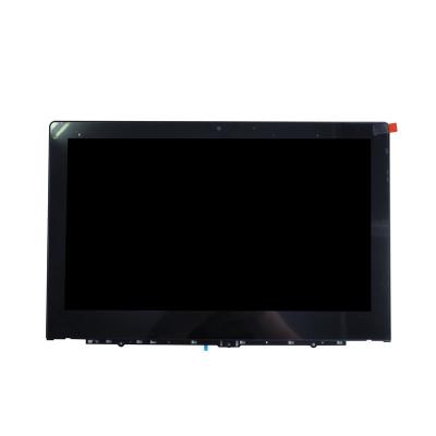 China Educational Brand New LCD Touch Screen Digitizer Assembly With Bezel For Lenovo FLEX 11 Chrpmebook ZA27 Replacement for sale