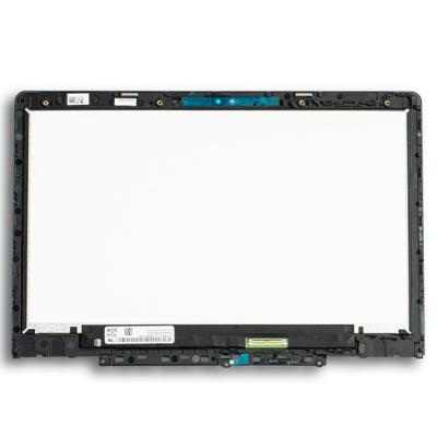 China Educational Brand New LCD Display Touch Screen Digitizer Assembly With Bezel For Lenovo 500e Chromebook 81ES Replacement for sale