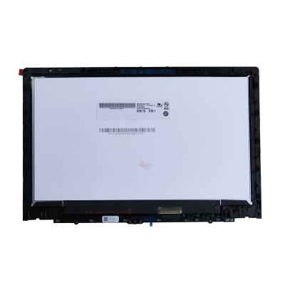 China Educational Brand New LCD Touch Screen Digitizer Assembly With Bezel For Acer Chromebook Spin 11 R751T Replacement for sale