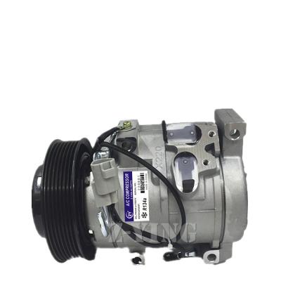 China 10S17C Car AC Compressor for Camry 2.4 2AZ ACV36 MCV36 solara 2.4 2003-2006 88320-48080 88310-48080 Toyota Camry 2.4 for sale