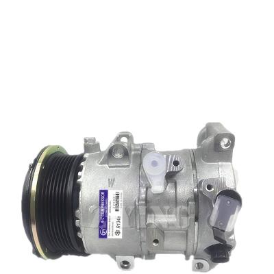 China 6seu16c car ac compressor for Camry 2.4 previa 08-10 RAV4 2010 2.4 2.4 88310-06240 88310-42270 88310-33250 Toyota Camry 2.4 RAV4 2.4 2010 for sale