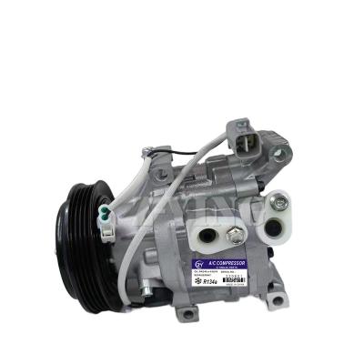 China SCSA06C Auto Air AC Compressor For Corolla 1.3 ECHO1.3 Yaris Miata 88320-52400 88320-52040 447220-6068 447220-6250 Corolla 1.3 ECHO1.3 Yaris for sale