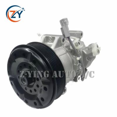 China 5SEU12C Car AC Compressor For Corolla Yaris avansis VITZ1.5 88310-05090 88310-42260 88310-21120 Corolla Yaris for sale