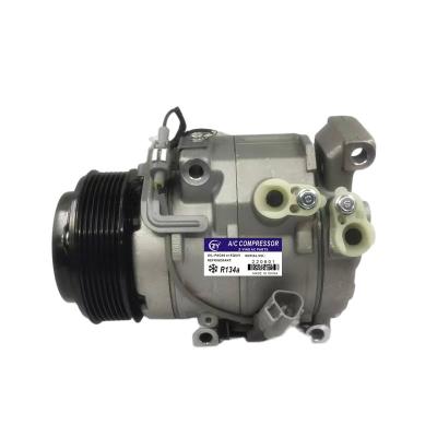 China auto ac compressor 10s18c for prado 2700 prado 2700 trj120 2017 88320-60A01 88320-60A02 88320-6a170 toyota landcruiser Landcruiser for sale